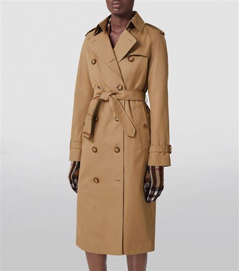 burberry gabardine stitch trench|burberry long gabardine coat.